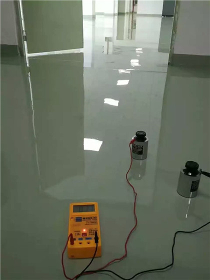 鄄城 防静电自流平检测