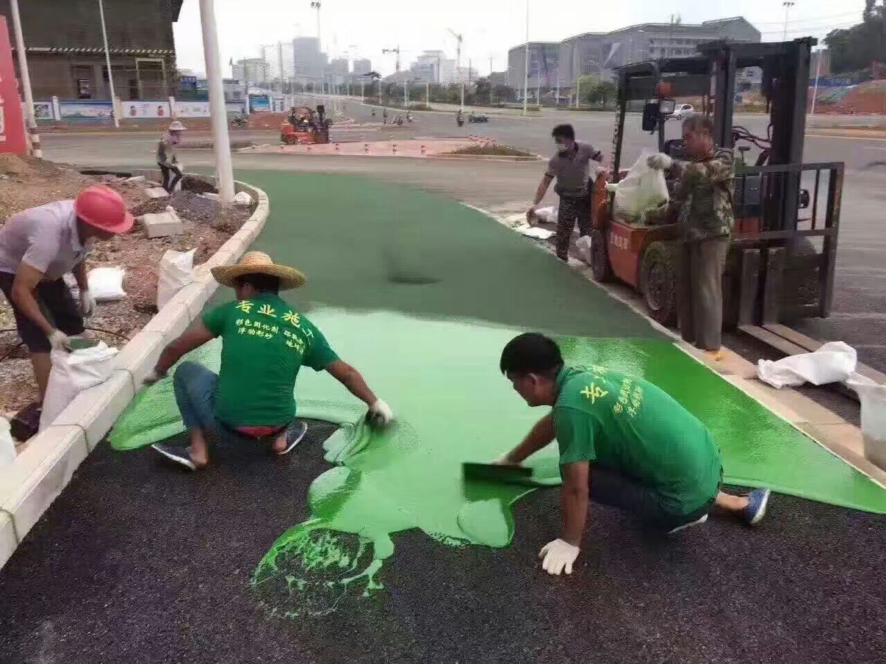 鄄城 地坪漆翻新施工全流程方案