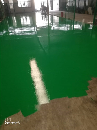 鄄城下面我给你一份非常实用、地坪漆施工翻新